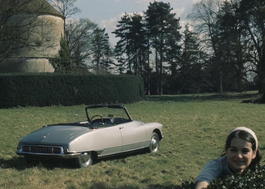  Citroen DS19 Berline 1955 года  (фото 4 из 81)